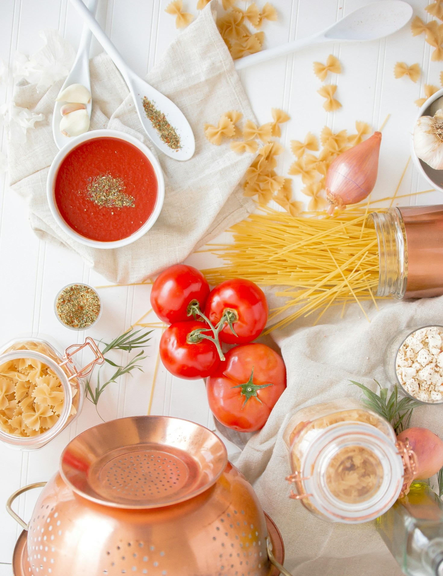 The History and Origins of Pastinas Cuisine